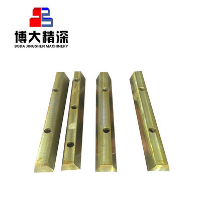 Energía Minería de mineral de minería cuña para triturador robusto piezas de repuesto de triturador de mandíbula C125 C80