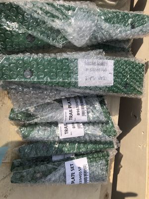 B7150 VSI Triturador de piezas de desgaste Proceso de fundición Deborramiento Perforación de rosca Conjunto 10 KG
