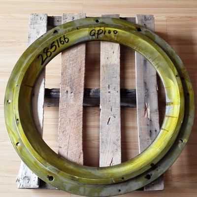 Anillo deslizante para trituradora GP220 GP550 GP500 GP500s Piezas de repuesto de trituradora de cilindro único