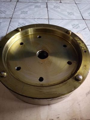 Conjunto de toma aceptable OEM para HP500 Piedra Cone Trituradora de piezas de repuesto Minería de energía