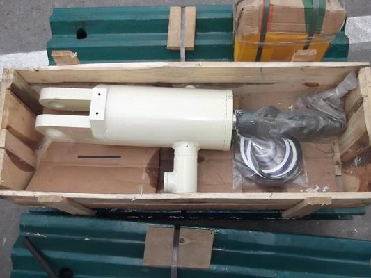 Partes de repuesto cilindro de liberación de trampolín hidráulico para el diseño de la trituradora de cono de piedra HP500