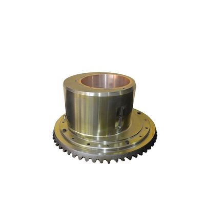 Conjunto de engranajes excéntricos de alta precisión para trituradora HP300 triturador de cono OEM aceptable