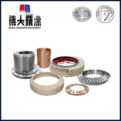 Conjunto excéntrico de engranajes para HP500 Conchas de piedra trituradora de rendimiento duradero
