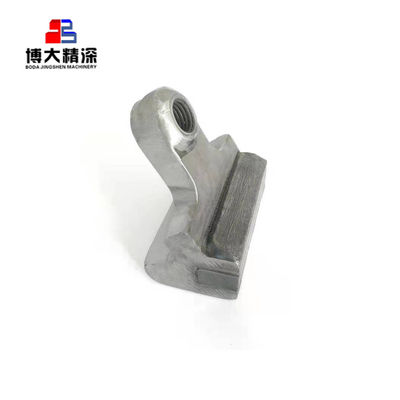 Proceso de extracción de mineral Barmac B7150 VSI triturador piezas de repuesto punta de rotor con mecanizado CNC