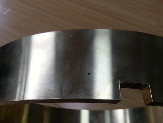 Proceso de tratamiento de la superficie de la forja HP500 Cone Mining Crusher Parts Bushing de la cabeza superior