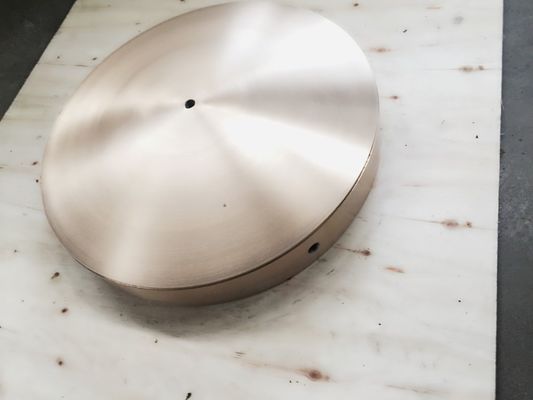 Cuadrón personalizado para la máquina de minería de piedra HP500 Cone triturador de piezas de desgaste de OEM