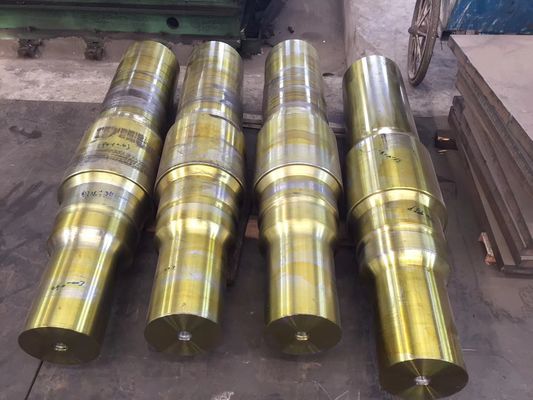 HP500 pieza de repuesto para trituradora de cono de piedra durable y resistente al desgaste