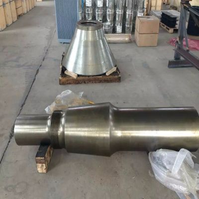 HP500 pieza de repuesto para trituradora de cono de piedra durable y resistente al desgaste