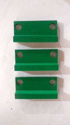 Conjunto de consejos de respaldo para piezas de repuesto de trituradoras Barmac B8150 VSI Especificación estándar del cliente