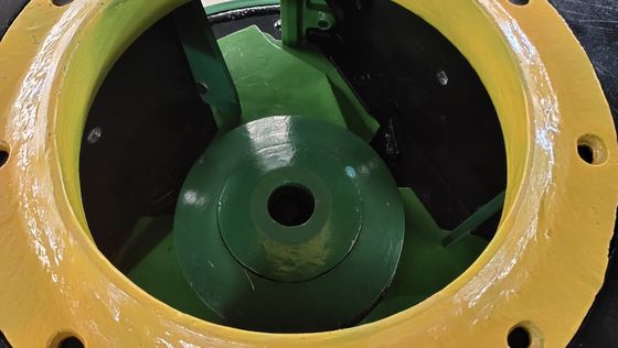 Las piezas de repuesto se ajustan al rotor Adaptado a B7150 Barmac VSI triturador para tiendas de materiales de construcción