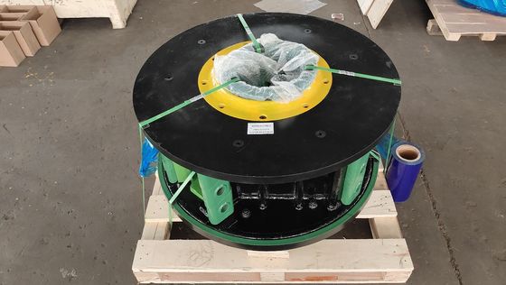 Assy del rotor de cromo para trituradora B7150 VSI piezas de repuesto triturador de impacto de eje vertical