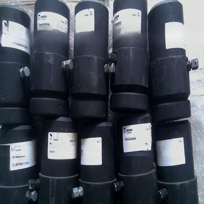 cilindro de sujeción de alta precisión certificado ISO 9000 para piezas de repuesto de trituradoras de cono HP300