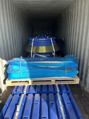 Trituradora de mandíbula de acero de alto cromo, piezas de repuesto para equipos de minería y cantera