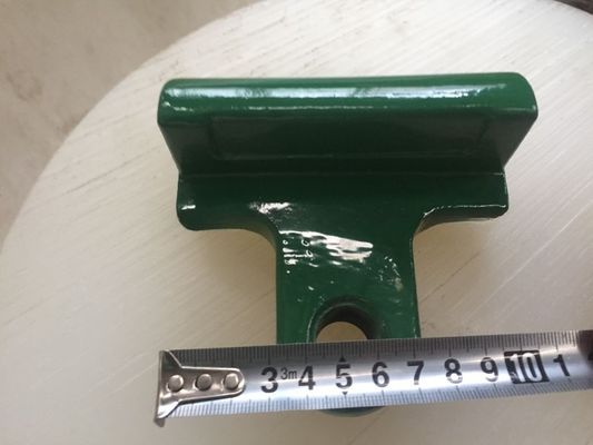 Especificación del cliente Roca Minería Trituración VSI triturador de impacto piezas de repuesto de desgaste Rotor de punta de juego