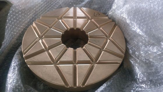 Triturador CH440 piezas de repuesto de bronce rodamiento de empuje para un rendimiento y una durabilidad óptimos