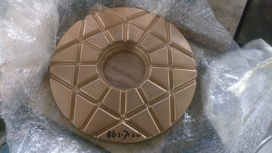 Triturador CH440 piezas de repuesto de bronce rodamiento de empuje para un rendimiento y una durabilidad óptimos