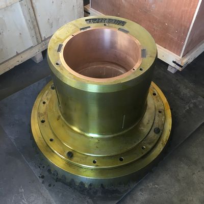Conjunto de engranajes excéntricos de alta precisión para trituradora HP300 triturador de cono OEM aceptable