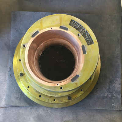 Conjunto de engranajes excéntricos de alta precisión para trituradora HP300 triturador de cono OEM aceptable