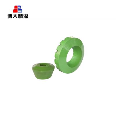 Conjunto de puntas del rotor B6150SE B7150SE para el uso de piezas de repuesto y accesorios de trituradoras VSI