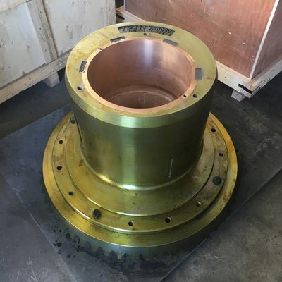 Conjunto de engranajes excéntricos de alta precisión para trituradora HP300 triturador de cono OEM aceptable
