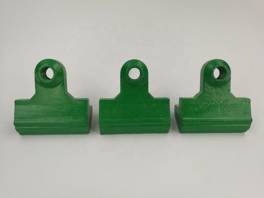 Conjunto de punta del rotor de impacto del eje vertical del triturador B9100SE para especificación estándar del cliente