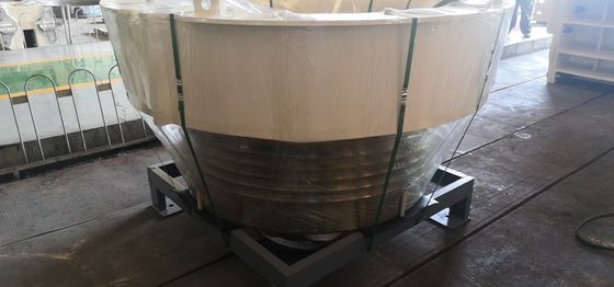Tipo de procesamiento Conjunto de cuencos de forja para trituradoras HP4 Piezas de repuesto para trituradoras de cono de piedra