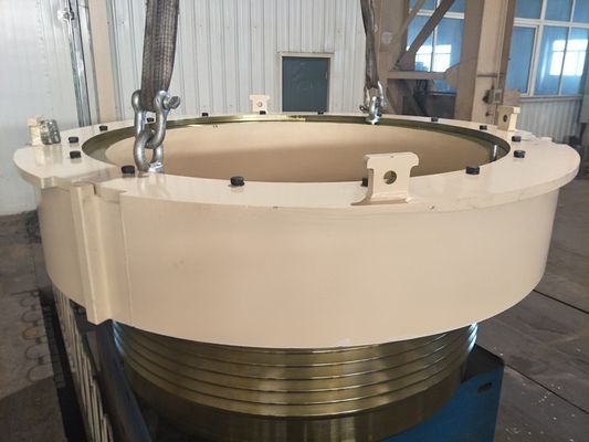 Tipo de procesamiento Conjunto de cuencos de forja para trituradoras HP4 Piezas de repuesto para trituradoras de cono de piedra
