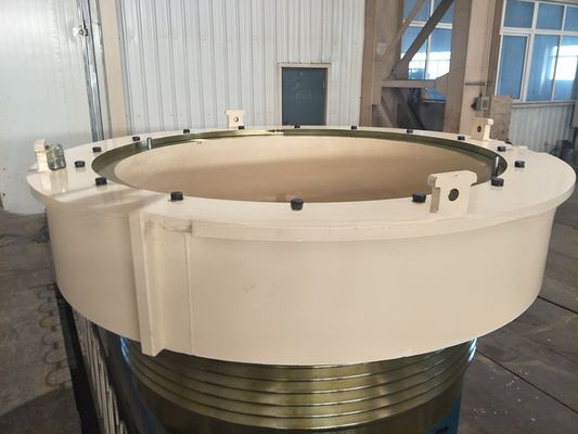 Tipo de procesamiento Conjunto de cuencos de forja para trituradoras HP4 Piezas de repuesto para trituradoras de cono de piedra