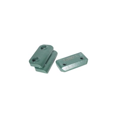 VSI triturador de piezas de repuesto de la punta de juego B6150SE B9100SE para aplicaciones de minería de mineral