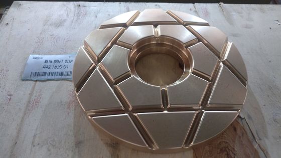 Protección de la matriz H3800 Cone triturador de piezas de repuesto enchufe para el rendimiento de larga duración