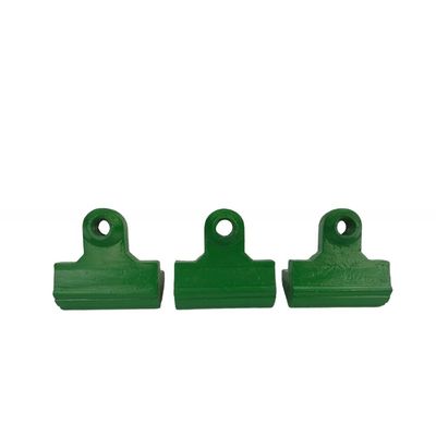 Piezas de repuesto para trituradores de piedra VSI Triturador de rotores Conjunto de puntas Forjando con tipo de procesamiento Forjando