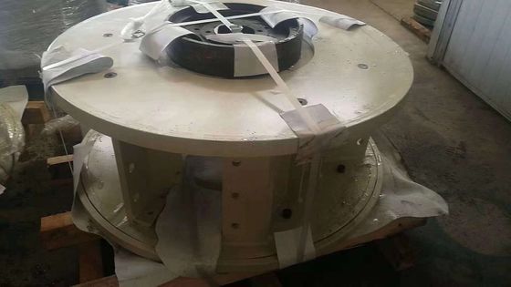 Tipo de procesamiento Rotor de forja para B6150 Piezas de repuesto para trituradoras de impacto de eje vertical