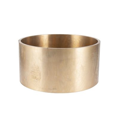 Maquinaria de trituración Tipo HP500 Trituración de cono Partes de repuesto Cobre Bronce Revestimiento excéntrico