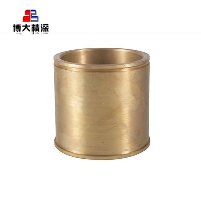 Maquinaria de trituración Tipo HP500 Trituración de cono Partes de repuesto Cobre Bronce Revestimiento excéntrico