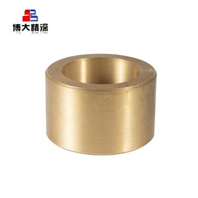 Maquinaria de trituración Tipo HP500 Trituración de cono Partes de repuesto Cobre Bronce Revestimiento excéntrico