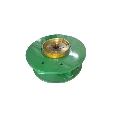 Minería de mineral usado Optimizado VSI triturador de impacto vertical piezas de repuesto de desgaste tubo de alimentación B9100SE 3.21KG