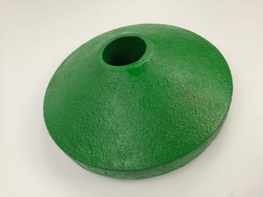 Anillo de ojo de alimentación B9100SE personalizado para piezas de repuesto de trituradoras VSI OEM en el sector minero de mineral