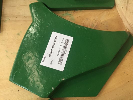 Inspección profesional de las piezas de los trituradores de impacto VSI