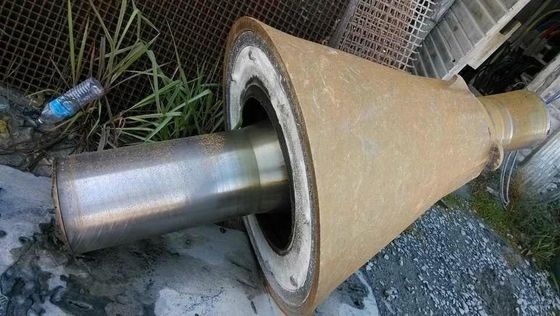 GP220 Piezas de repuesto de la trituradora de piedra
