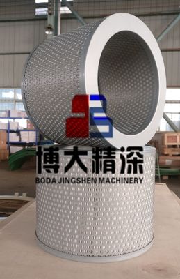 Cartucho de filtro de minería de energía personalizado para HP300 piezas de repuesto de la máquina trituradora de cono