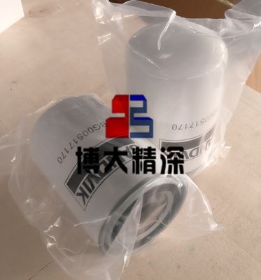 Cartucho de filtro de minería de energía personalizado para HP300 piezas de repuesto de la máquina trituradora de cono