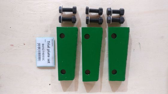 VSI Máquina de triturador de impacto piezas de repuesto placa de ensayo B6150SE B7150SE para las necesidades de minería de energía