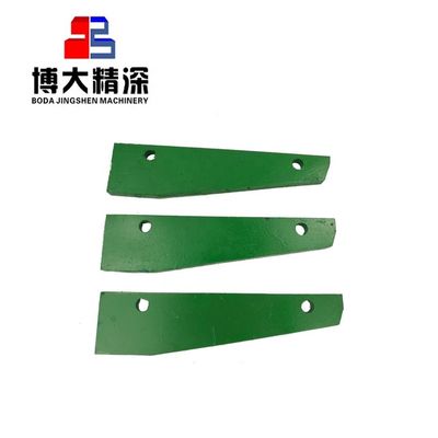 Componentes de piezas de repuesto y de desgaste para trituradoras VSI de placas de prueba profesionales para minería B6150SE