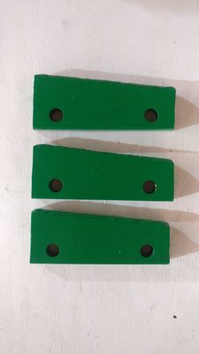 Componentes de piezas de repuesto y de desgaste para trituradoras VSI de placas de prueba profesionales para minería B6150SE