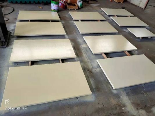 Piezas de repuesto para triturador de mandíbula para minería de mineral Placa y asiento para triturador C110 Peso 145KG