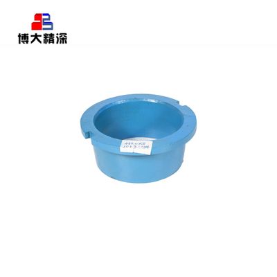 Tubo de alimentación de cromo para piezas de repuesto para trituradores VSI de impacto vertical CV117 CV128