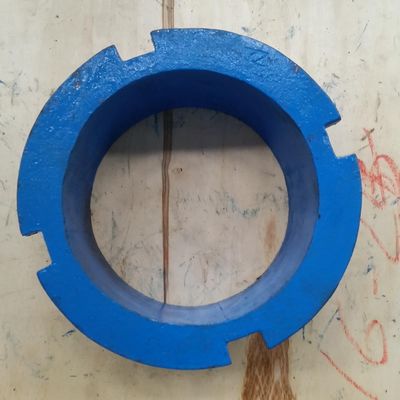 Tubo de alimentación de cromo para piezas de repuesto para trituradores VSI de impacto vertical CV117 CV128