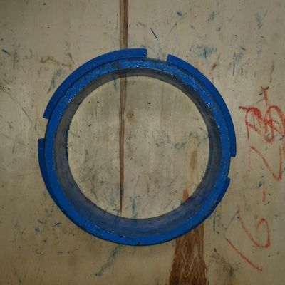 Tubo de alimentación de inspección profesional para triturador VSI personalizado en piezas de maquinaria minera