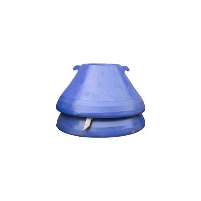 Industria de la minería de energía GP11 Mantle Cone Crusher Piezas de desgaste con un peso de 561 KG