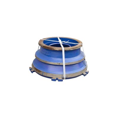 Industria de la minería de energía GP11 Mantle Cone Crusher Piezas de desgaste con un peso de 561 KG